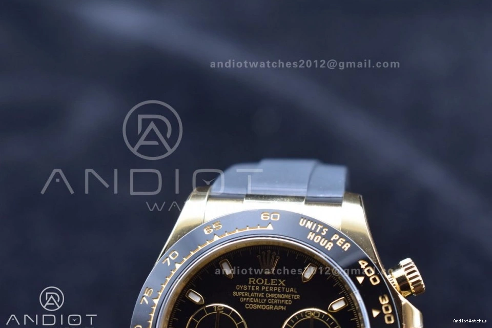 Black 116518 Oysterflex SA 759 Strap Clean Best Breathable Dial Edition Rubber Daytona on 1:1 1209